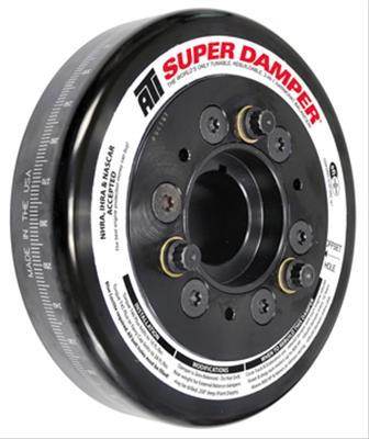 Suncoast Marine and Auto offers 7.48 Super Damper SFI GM LS w/6-Groove (917304)