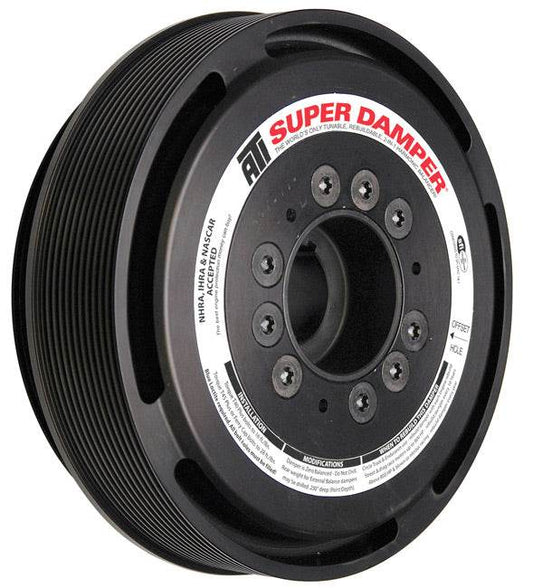 Suncoast Marine and Auto offers 7.530 SFI Super Damper GM LS Y-Body 02-13 (917347X)