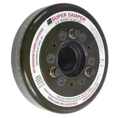 Suncoast Marine and Auto offers Super Damper SFI 7.074 BBM B/RB (917475E)