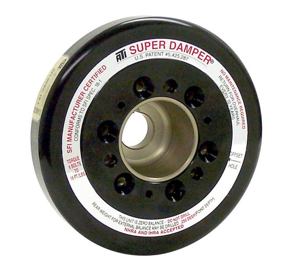 Suncoast Marine and Auto offers Honda B-Series Super Damper - CCW Motor Rot. (918471)