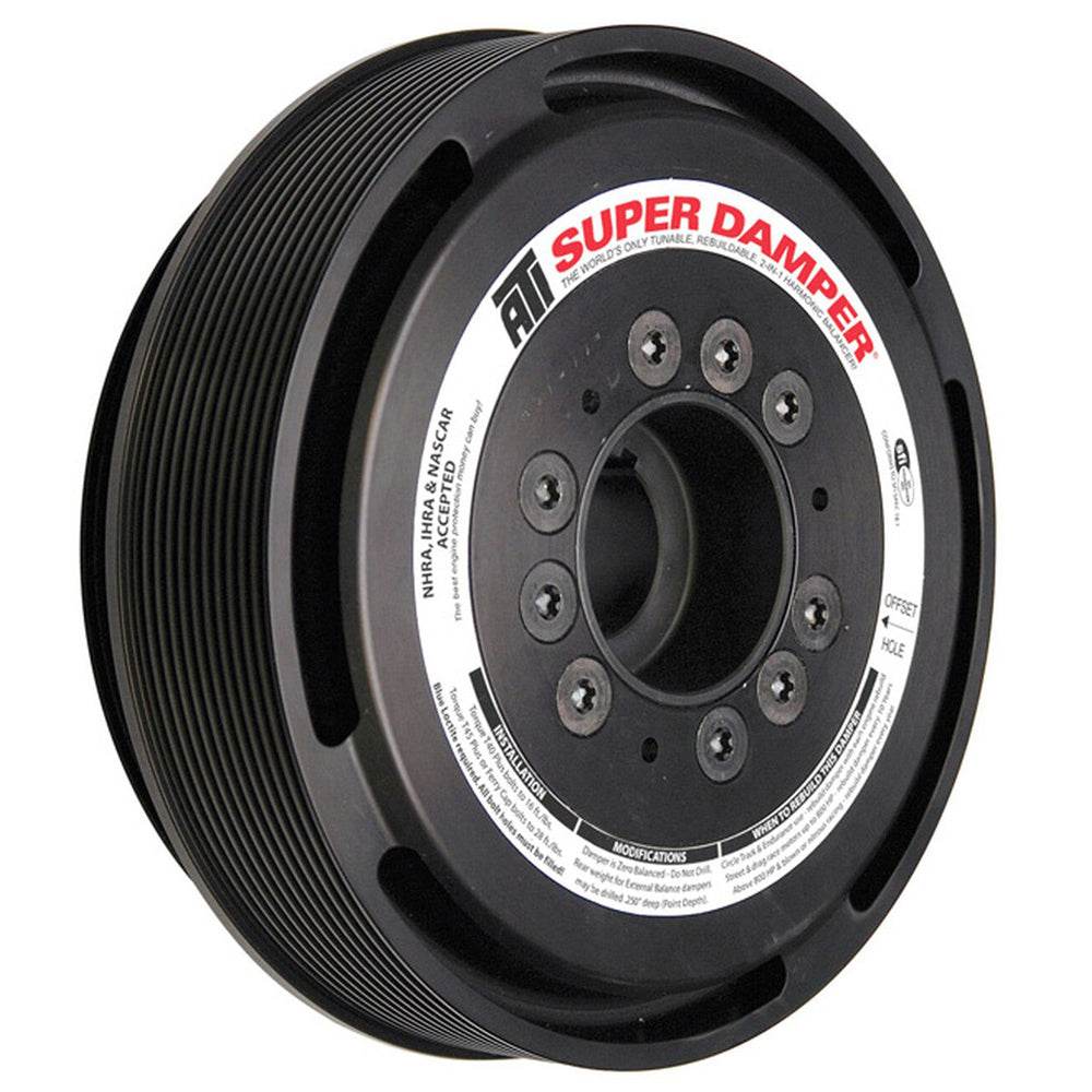 Suncoast Marine and Auto offers 8.53 SFI Super Damper 6.2L Corvette 09-13 (918624)