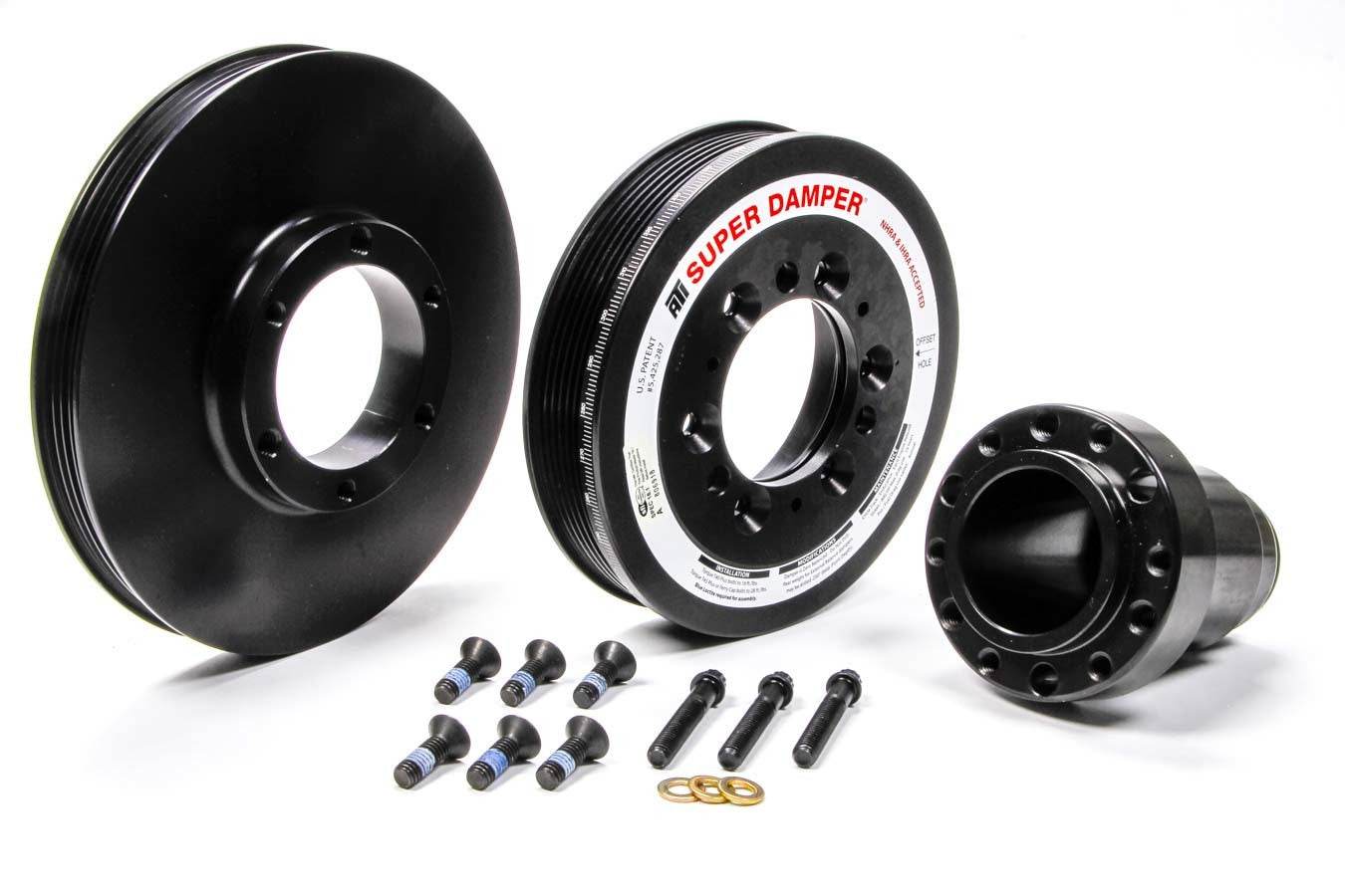 Suncoast Marine and Auto offers LS3 Harmonic Balancer 2010 - Up Camaro (918629)