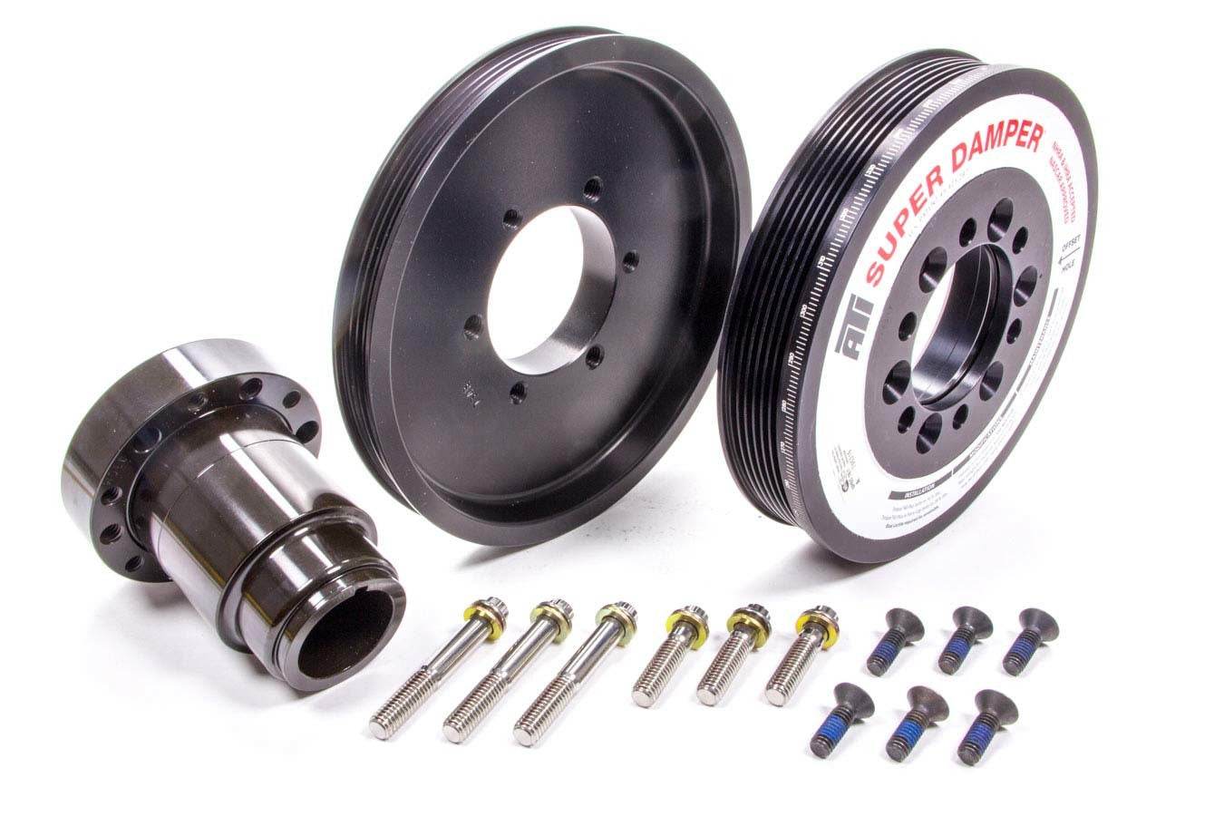 Suncoast Marine and Auto offers GM LS3 7.480 Harmonic Damper - SFI (918635)