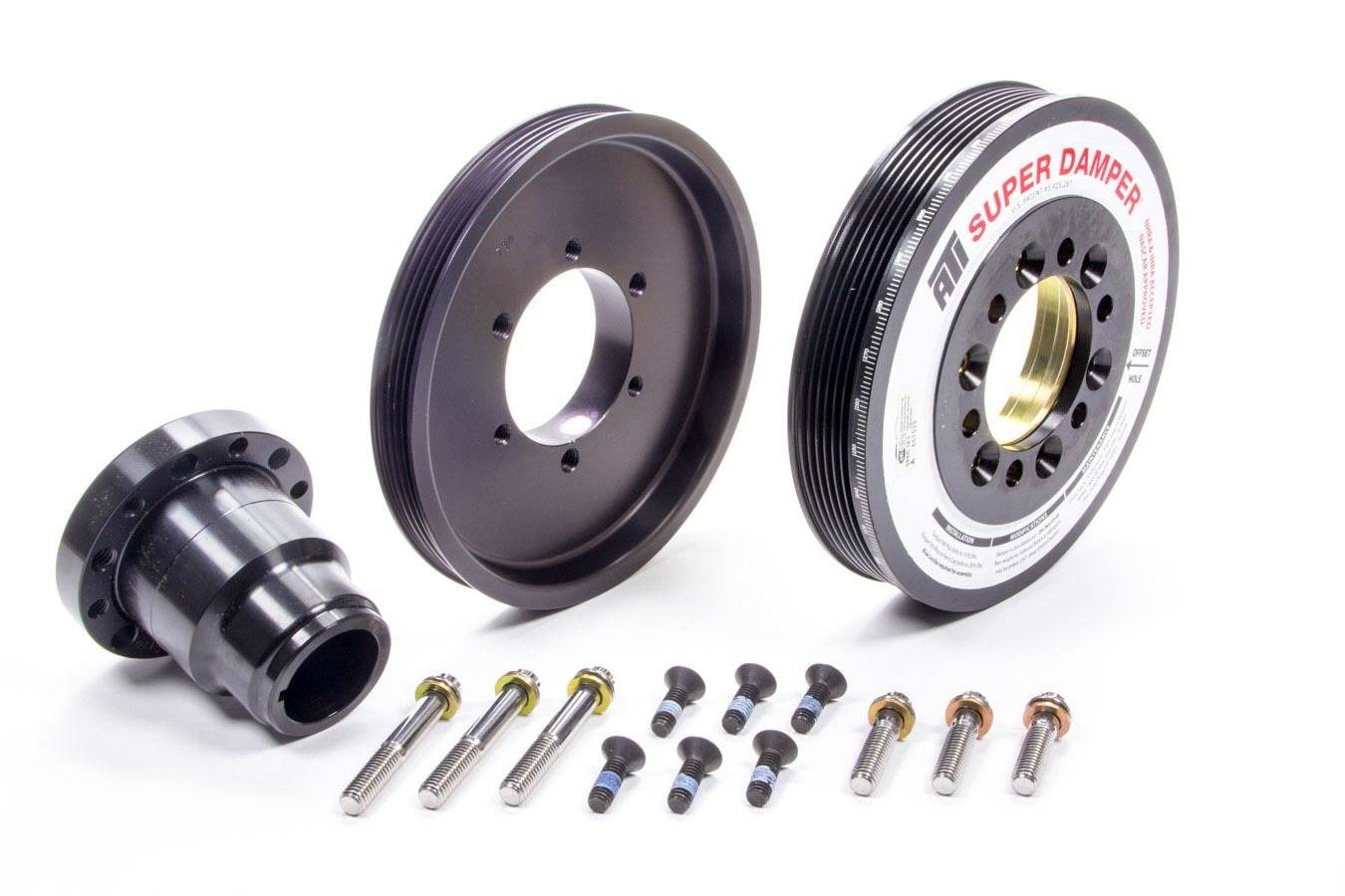 Suncoast Marine and Auto offers LS1/LS2 7.425 Harmonic Damper - SFI (918853)