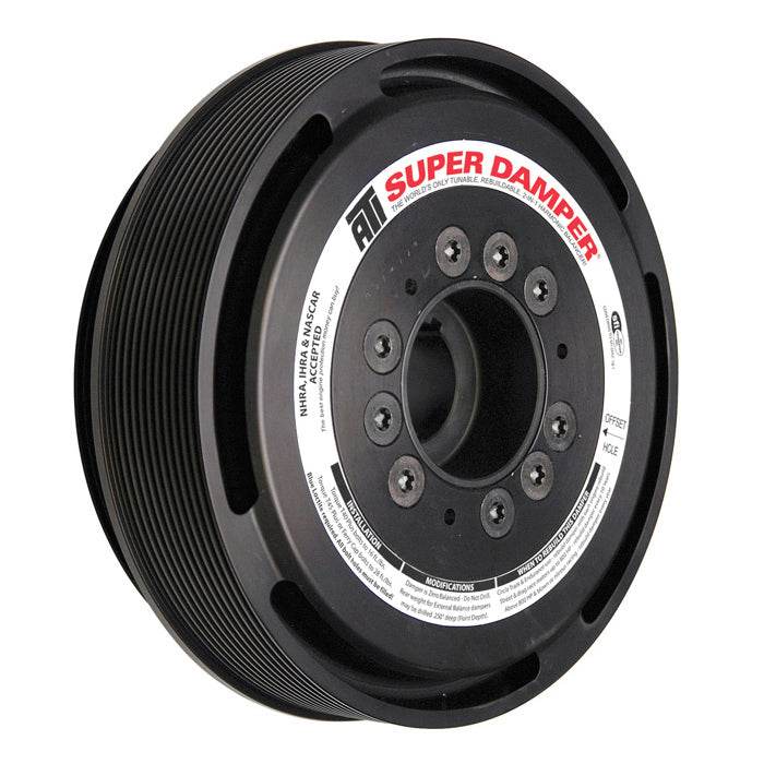 Suncoast Marine and Auto offers SBC SFI Harmonic Damper 7.425 Dia Int. Balance (918873E)