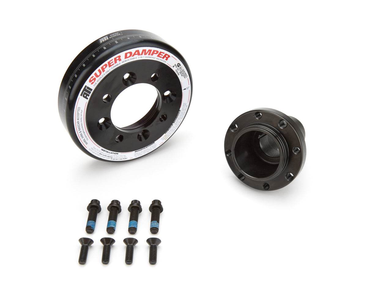 Suncoast Marine and Auto offers SBF 6-3/8 Harmonic Damper - SFI (918924)