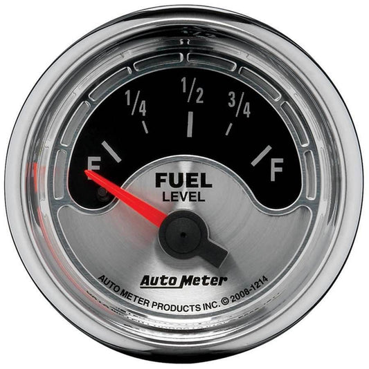 Suncoast Marine and Auto offers 2-1/16 A/M Fuel Gauge 0-90 Ohms (1214)