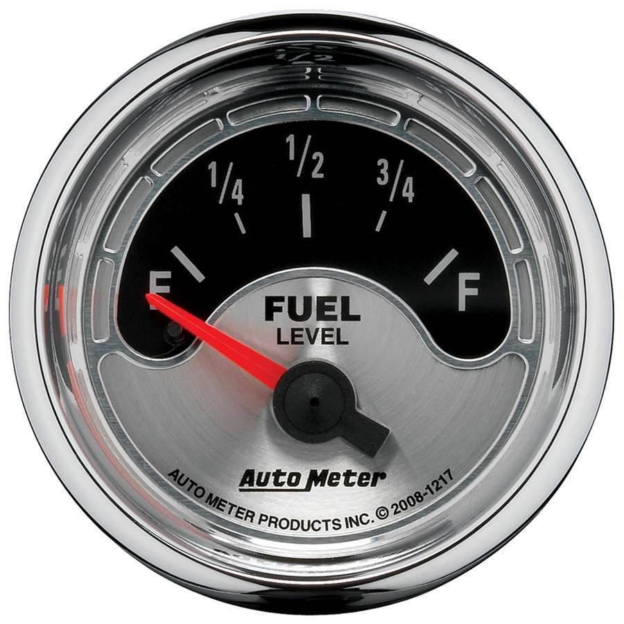 Suncoast Marine and Auto offers 2-1/16 A/M Fuel Gauge 240-33 Ohms (1217)