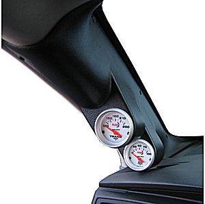 Suncoast Marine and Auto offers 2-1/16 Dual Pillar Pod - 04-07 Chrysler 300C (12236)