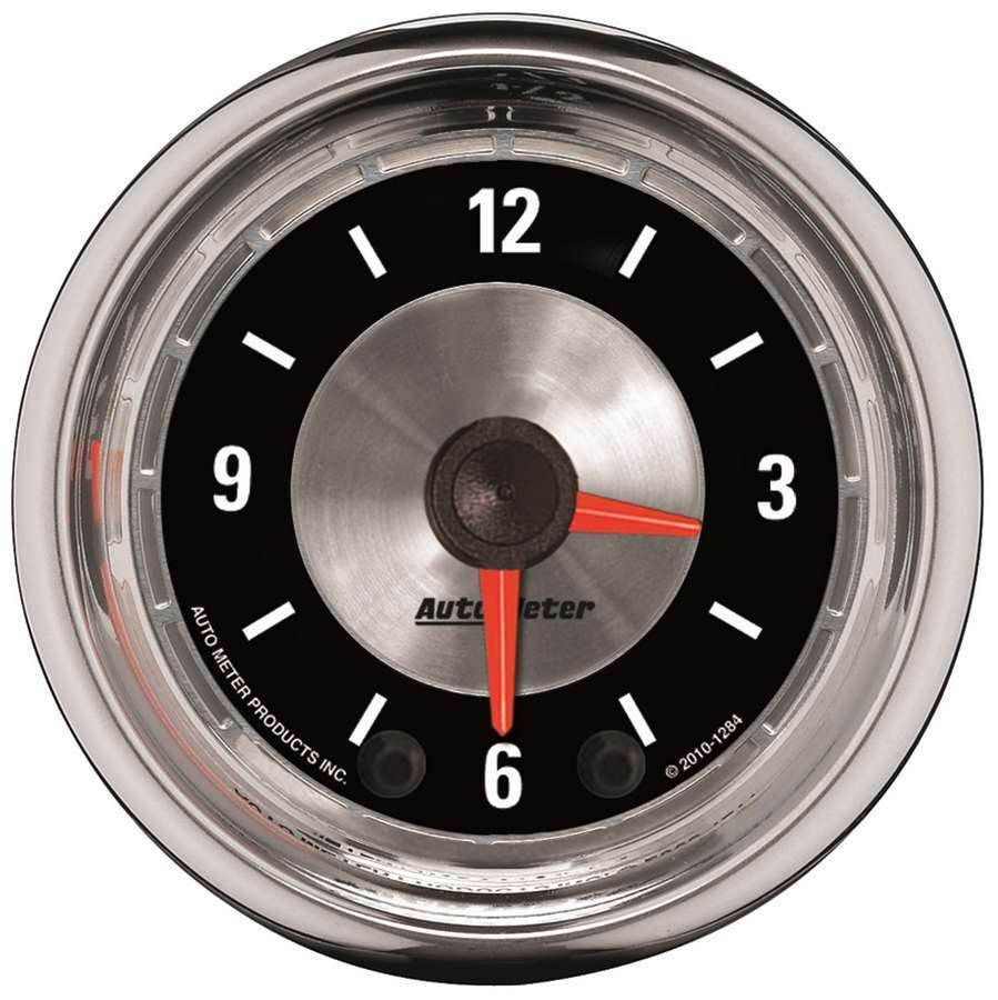 Suncoast Marine and Auto offers 2-1/16 A/M Clock (1284)