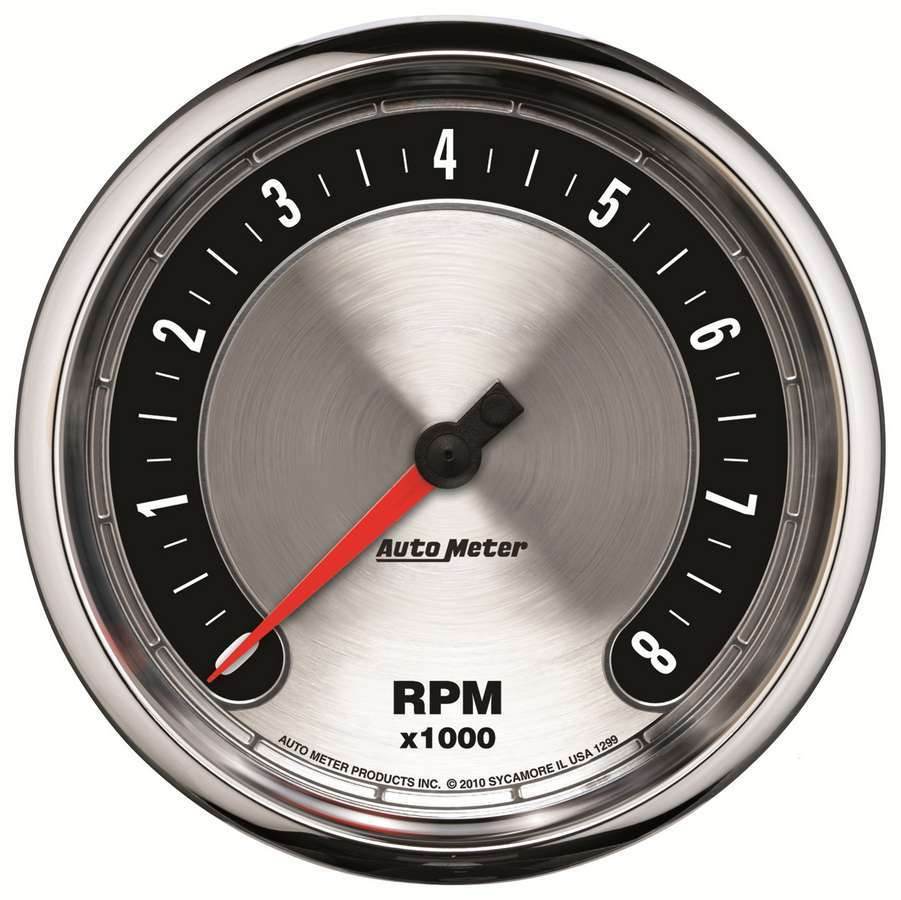 Suncoast Marine and Auto offers 5in A/M Tachometer 8000RPM (1299)