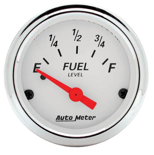 Suncoast Marine and Auto offers 2-1/16in A/W Fuel Level Gauge - GM 0-90 Ohms (1315)