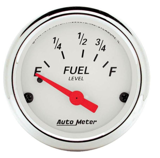 Suncoast Marine and Auto offers 2-1/16 A/W Fuel Level Gauge - Ford (1316)