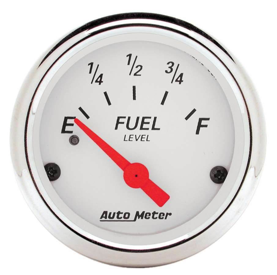 Suncoast Marine and Auto offers White Fuel Level Gauge (1317)