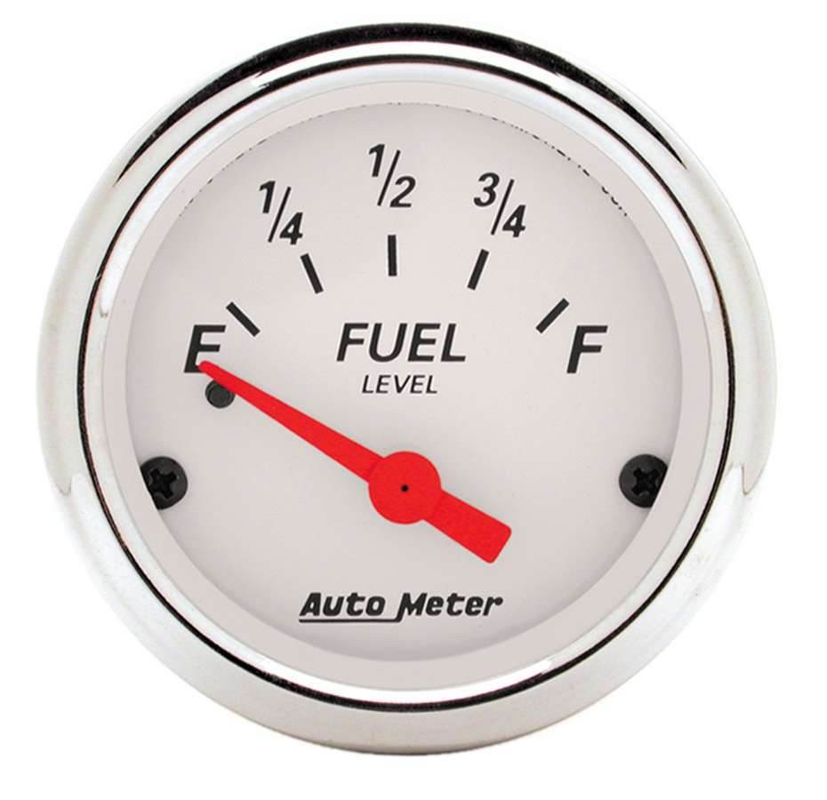 Suncoast Marine and Auto offers 2-1/16 A/W Fuel Gauge 0-30 ohms (1318)