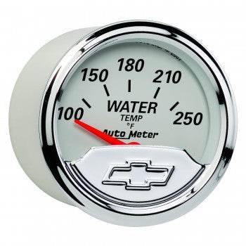 Suncoast Marine and Auto offers 2-1/16 Gauge Water Temp 250F Chevrolet (1337-00408)