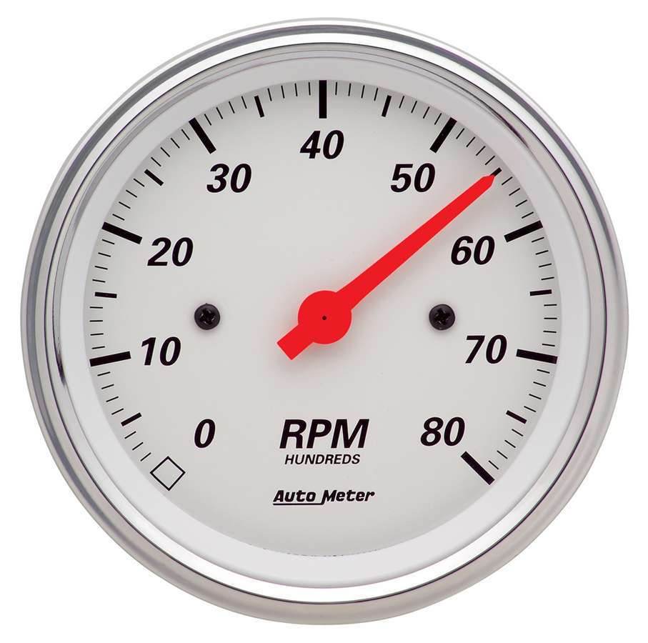 Suncoast Marine and Auto offers 3-3/8in A/W Street Rod Tach (1390)