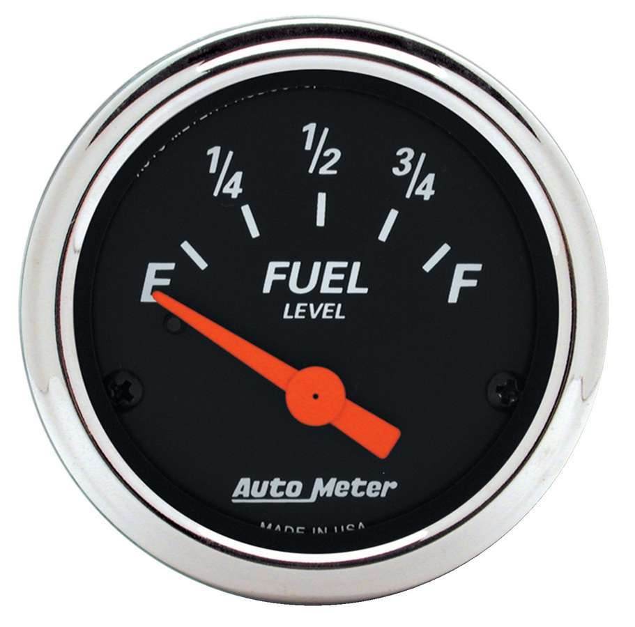 Suncoast Marine and Auto offers 2-1/16 D/B Fuel Level Gauge 0-90 Ohms (1422)