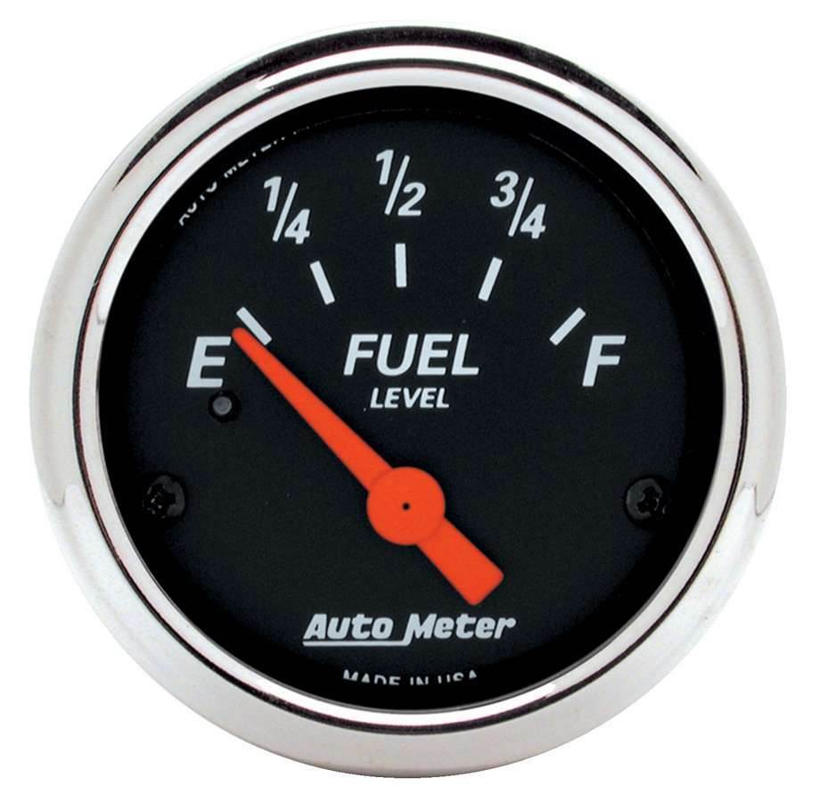 Suncoast Marine and Auto offers 2-1/16 D/B Fuel Level Gauge - 240-33 Ohms (1424)