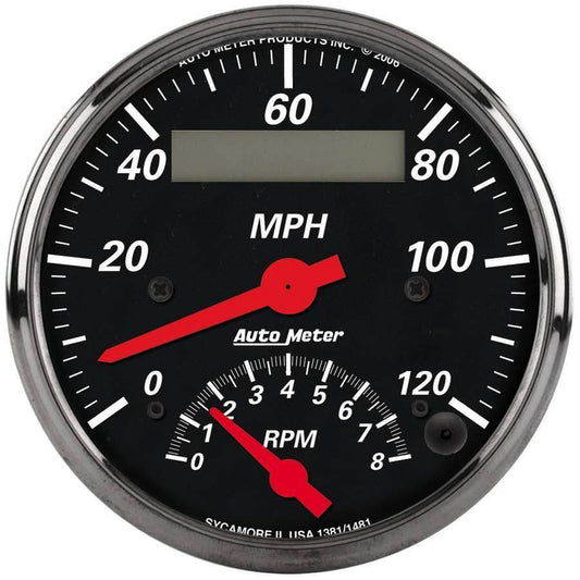 Suncoast Marine and Auto offers 3-3/8in D/B Tach/Speedo Combo (1481)