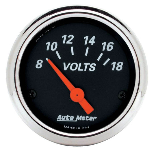 Suncoast Marine and Auto offers 2-1/16 D/B Voltmeter Gauge 8-18 (1483)