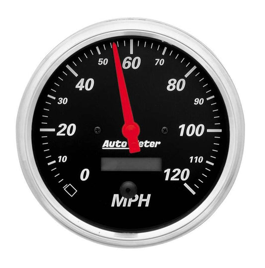 Suncoast Marine and Auto offers 5in D/B Speedometer 120MPH (1489)