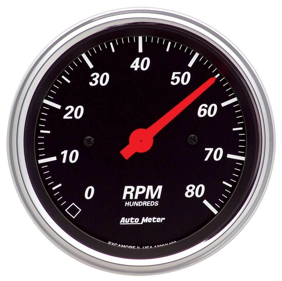 Suncoast Marine and Auto offers 3-3/8in D/B Street Rod Tach (1490)