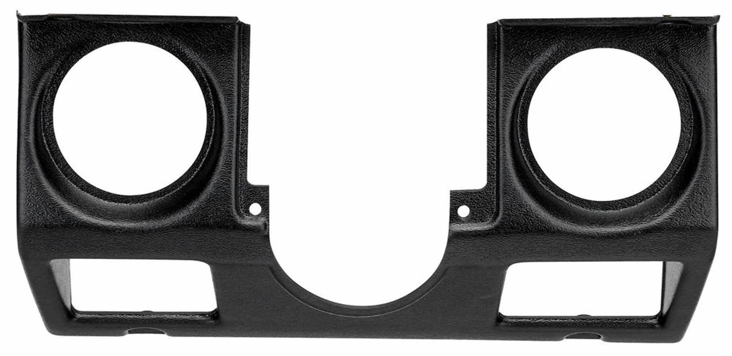 Suncoast Marine and Auto offers 3-3/8 Factory Gauge Bezel - 87-95 Jeep YJ (15220)