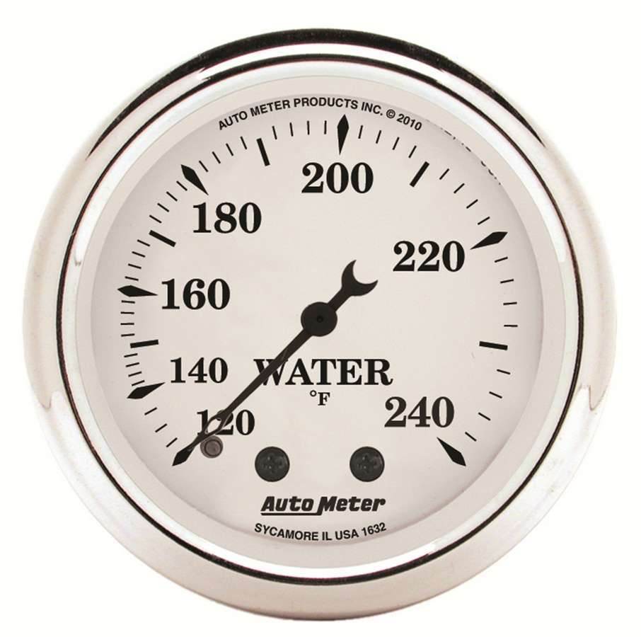 Suncoast Marine and Auto offers 2-1/16 O/T/W Water Temp Gauge (1632)