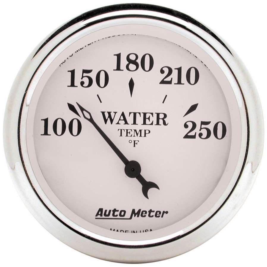 Suncoast Marine and Auto offers 2-1/16 O/T/W Water Temp Gauge - Electric (1638)