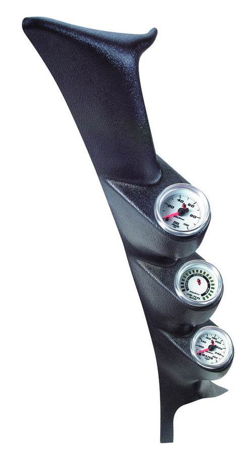 Suncoast Marine and Auto offers 2-1/16in Triple Gauge Pod- 99- Ford P/U (17307)