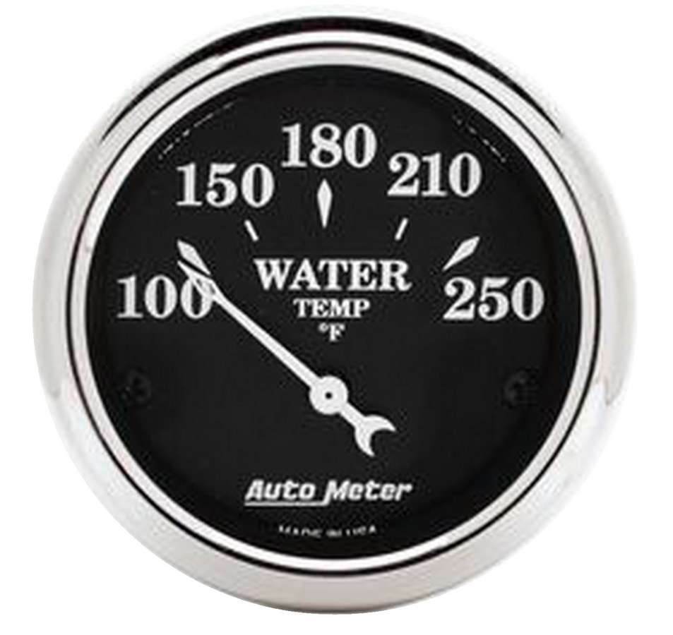 Suncoast Marine and Auto offers 2-1/16in O/T/B Water Temp. Gauge 100-250 (1737)