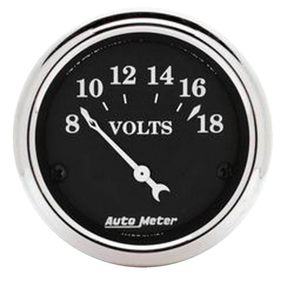 Suncoast Marine and Auto offers 2-1/16 O/T/B Voltmeter Gauge (1791)