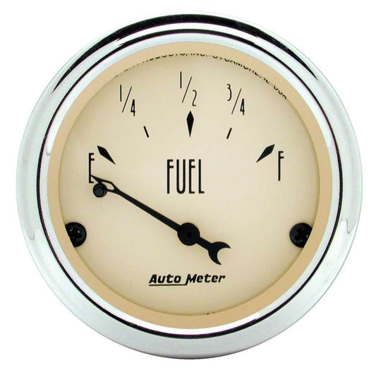 Suncoast Marine and Auto offers 2-1/16in A/B Fuel Level Gauge - 0-90 Ohms (1815)