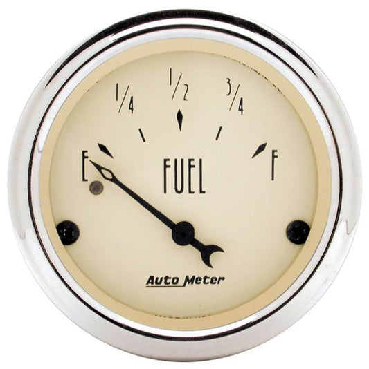 Suncoast Marine and Auto offers 2-1/16in A/B Fuel Level Gauge - 240-33 Ohms (1817)