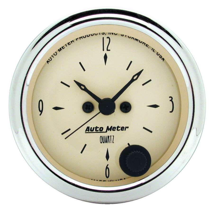 Suncoast Marine and Auto offers 2-1/16in A/B 12-Volt Clock (1885)