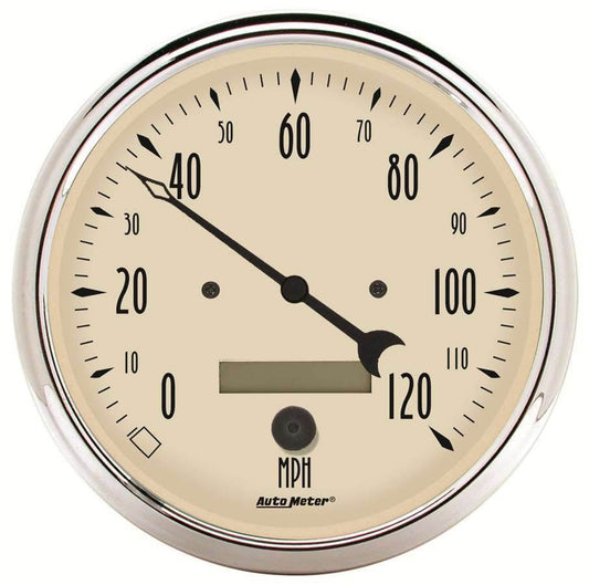 Suncoast Marine and Auto offers 5in A/B Speedometer 120MPH (1889)