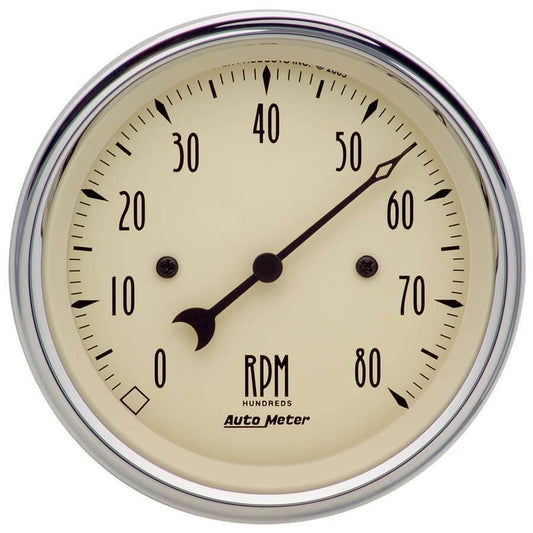 Suncoast Marine and Auto offers 3-3/8in A/B Street Rod Tach (1890)