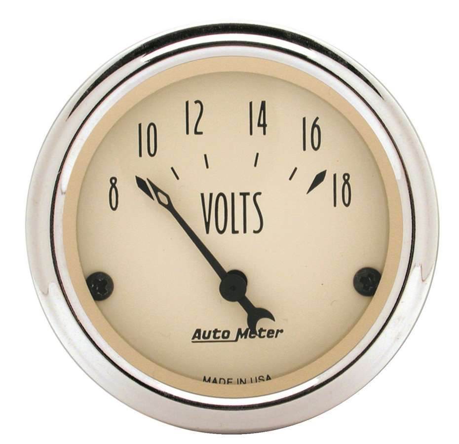 Suncoast Marine and Auto offers 2-1/16in A/B Voltmeter Gauge (1891)