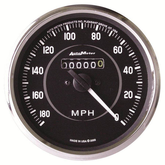 Suncoast Marine and Auto offers 4in Cobra Series Tach 8000RPM (201004)