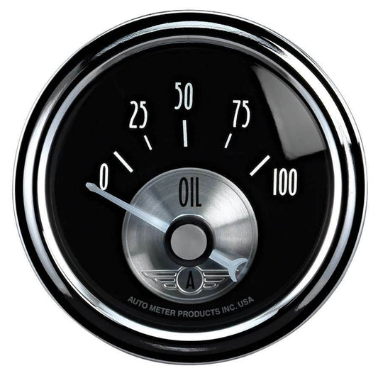 Suncoast Marine and Auto offers 2-1/16 B/D Oil Pressure Gauge 0-100psi (2028)