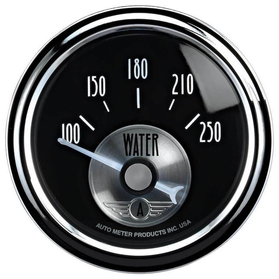 Suncoast Marine and Auto offers 2-1/16 B/D Water Temp Gauge 150-250 Degrees (2038)