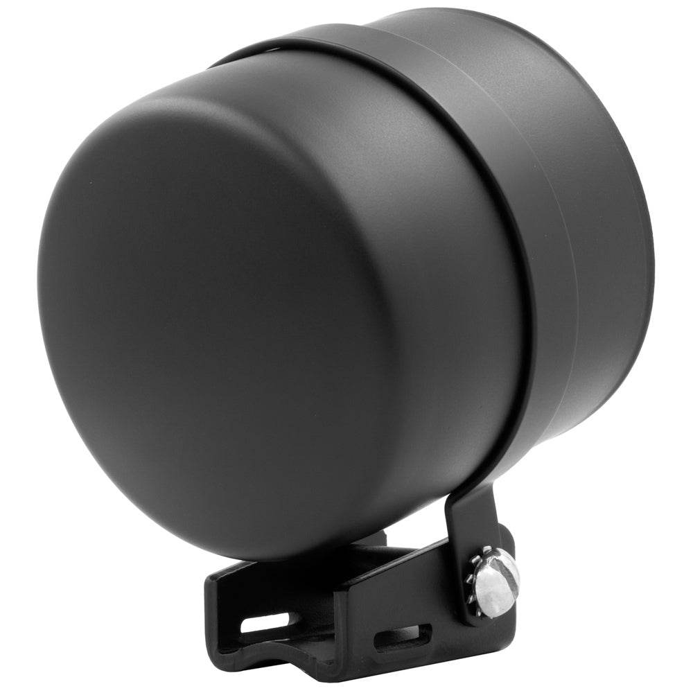 Suncoast Marine and Auto offers Gauge Mount 3-1/8in Dia Pedestal w/Black Cup (2154)