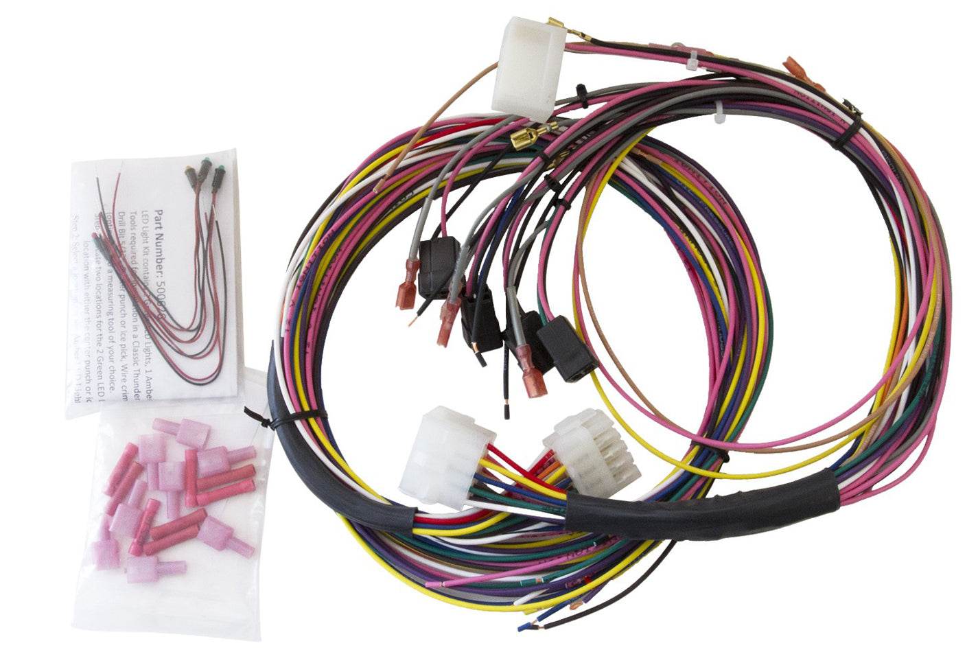 Suncoast Marine and Auto offers Universal Wire Harness For Tach/Speedo (2198)