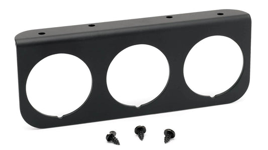 Suncoast Marine and Auto offers 3-Hole Aluminum Panel (2238)