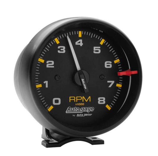 Suncoast Marine and Auto offers Black 8 000 Rpm Tach (2300)