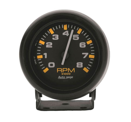 Suncoast Marine and Auto offers Black Mini-Tach 8 000 Rp (2305)