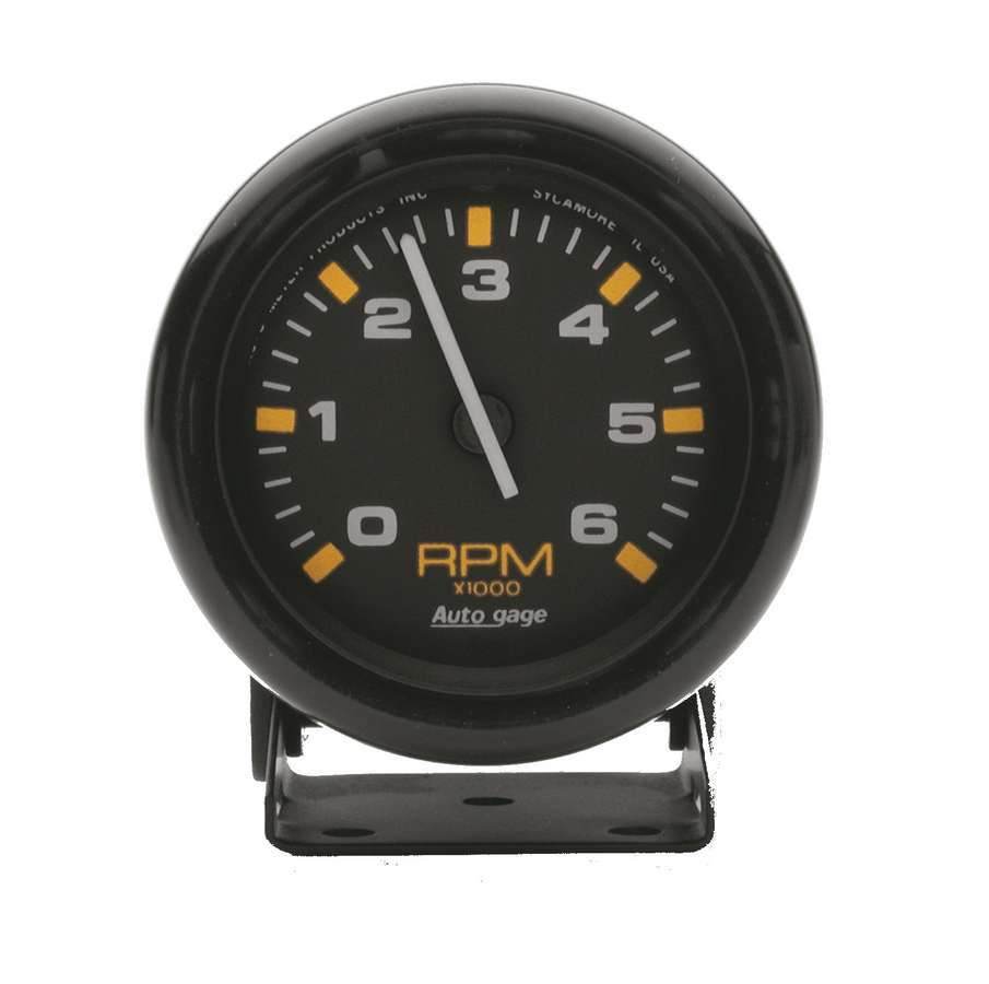 Suncoast Marine and Auto offers Black Mini-Tach 6 000 Rp (2306)