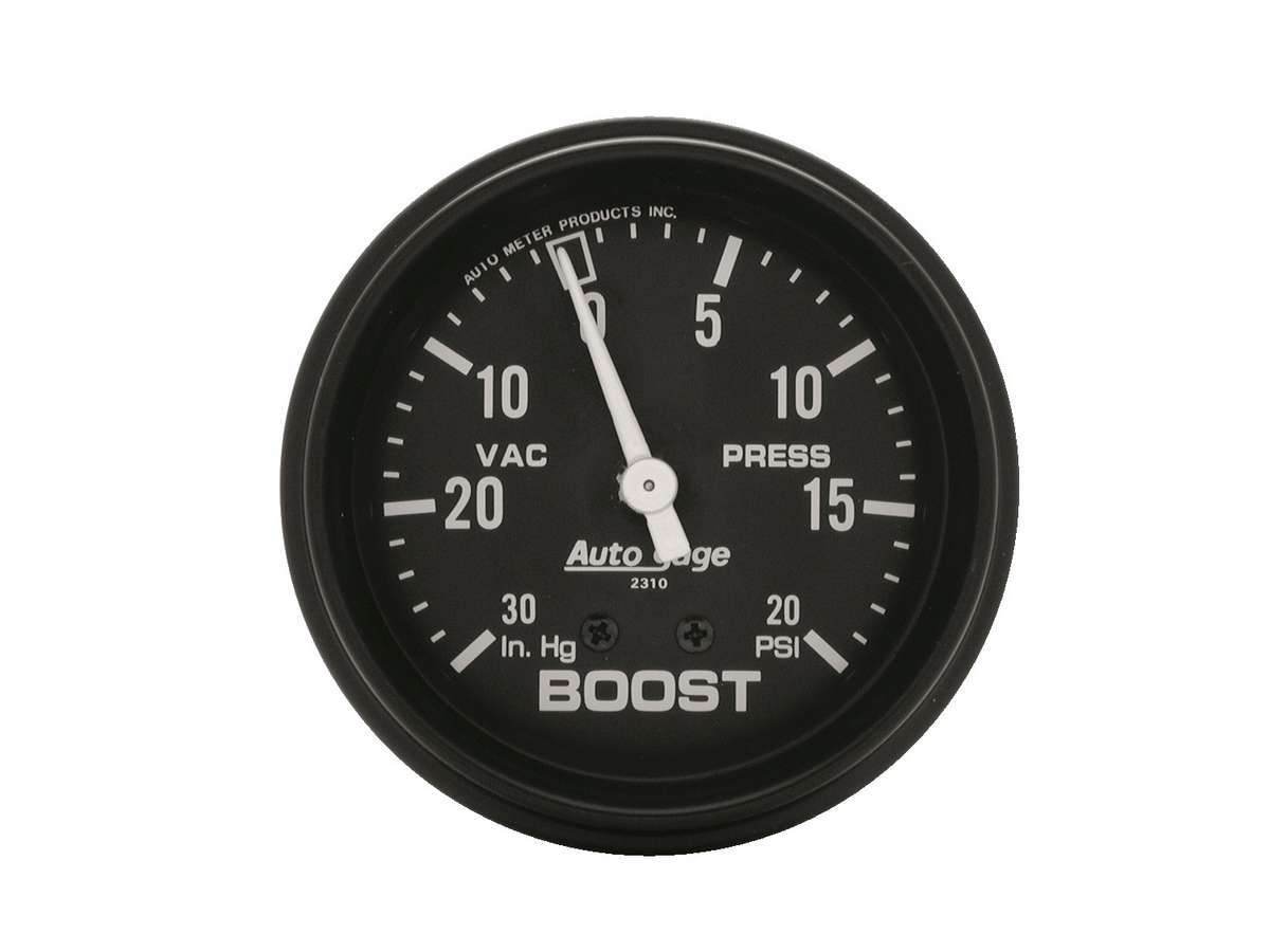 Suncoast Marine and Auto offers 0-20/0-30 Turbo Boost A/ (2310)