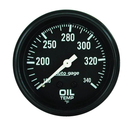 Suncoast Marine and Auto offers 100-340 Oil Temp A/Gage (2314)